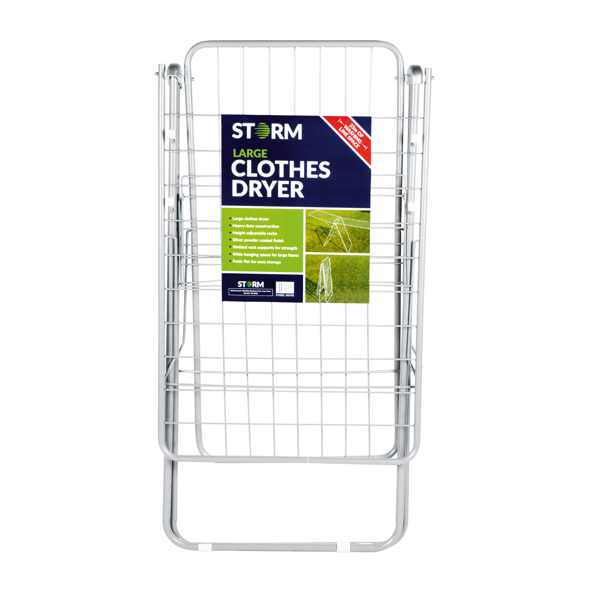 Large Clothes Drying Rack - Image 2