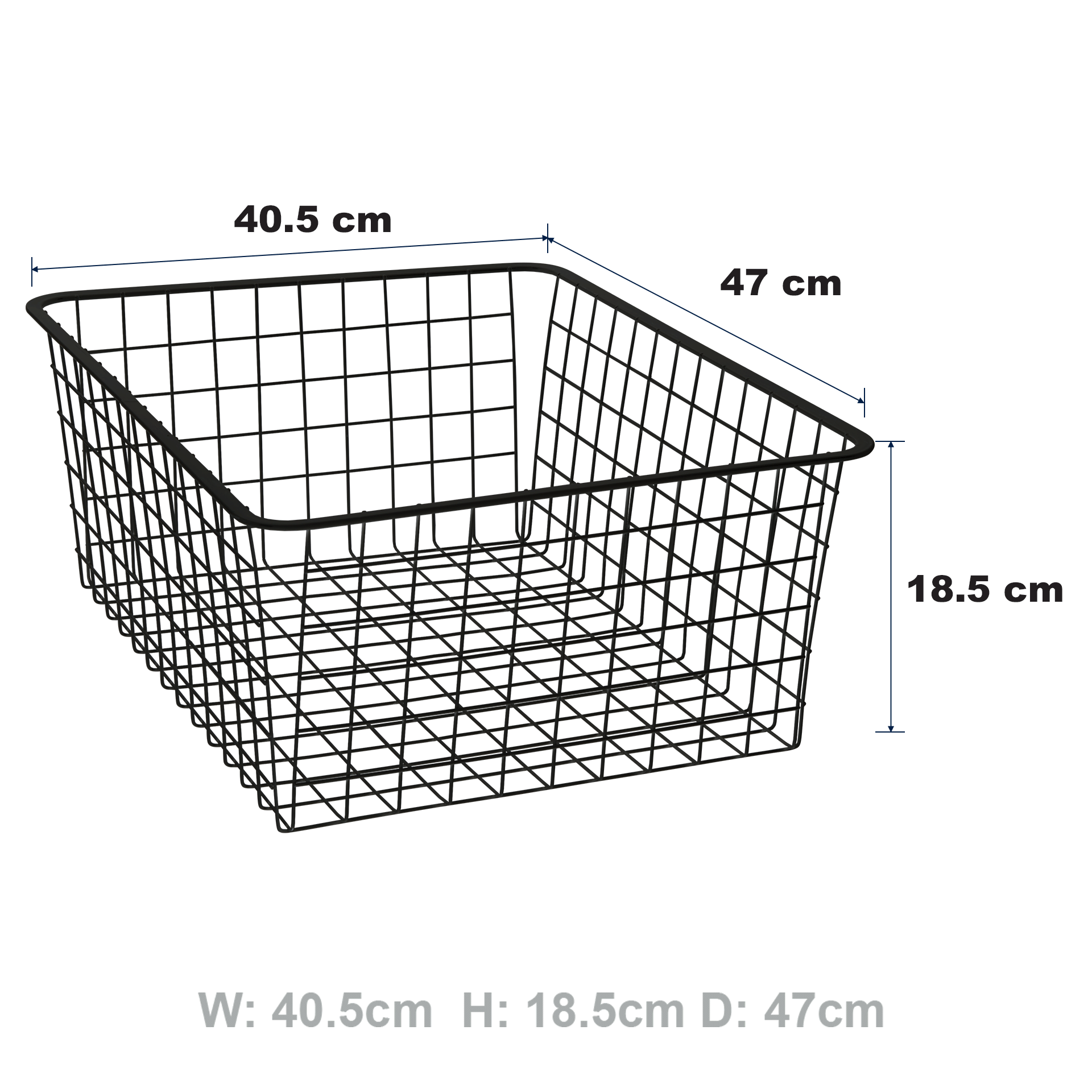 Basket Standard 40.5cm - Image 2