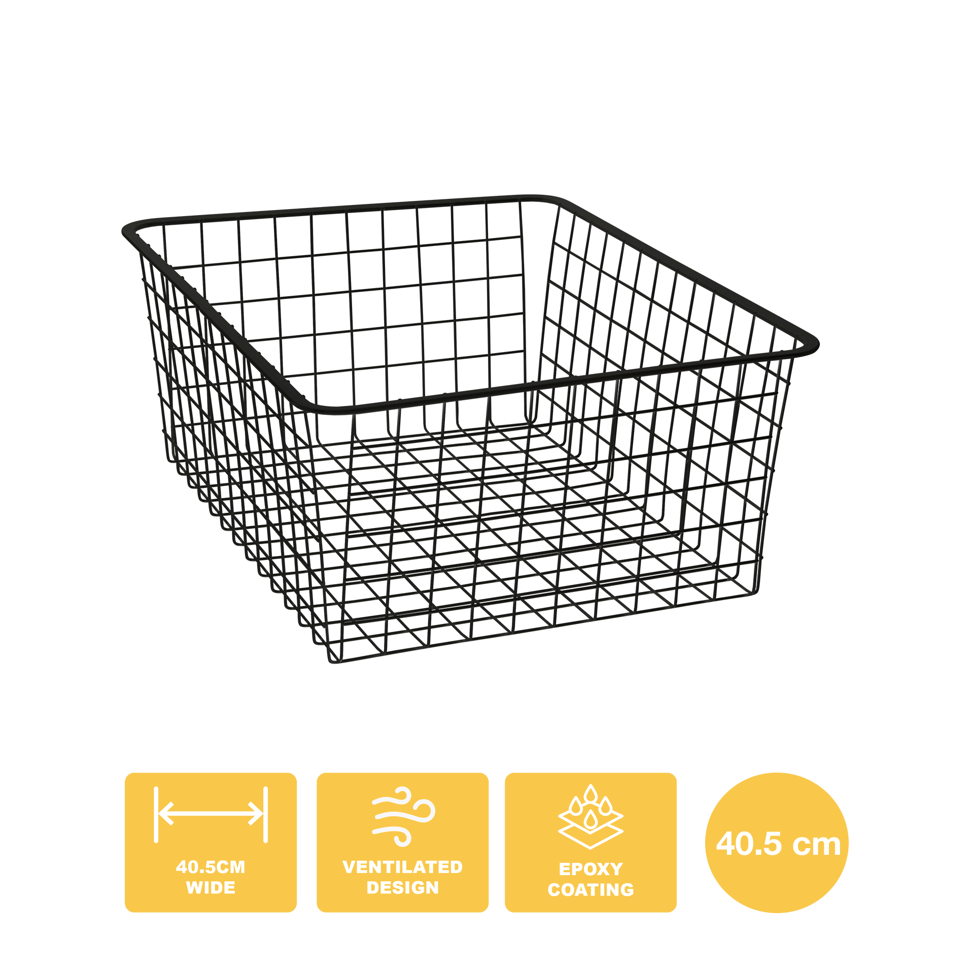 Basket Standard 40.5cm - Image 3