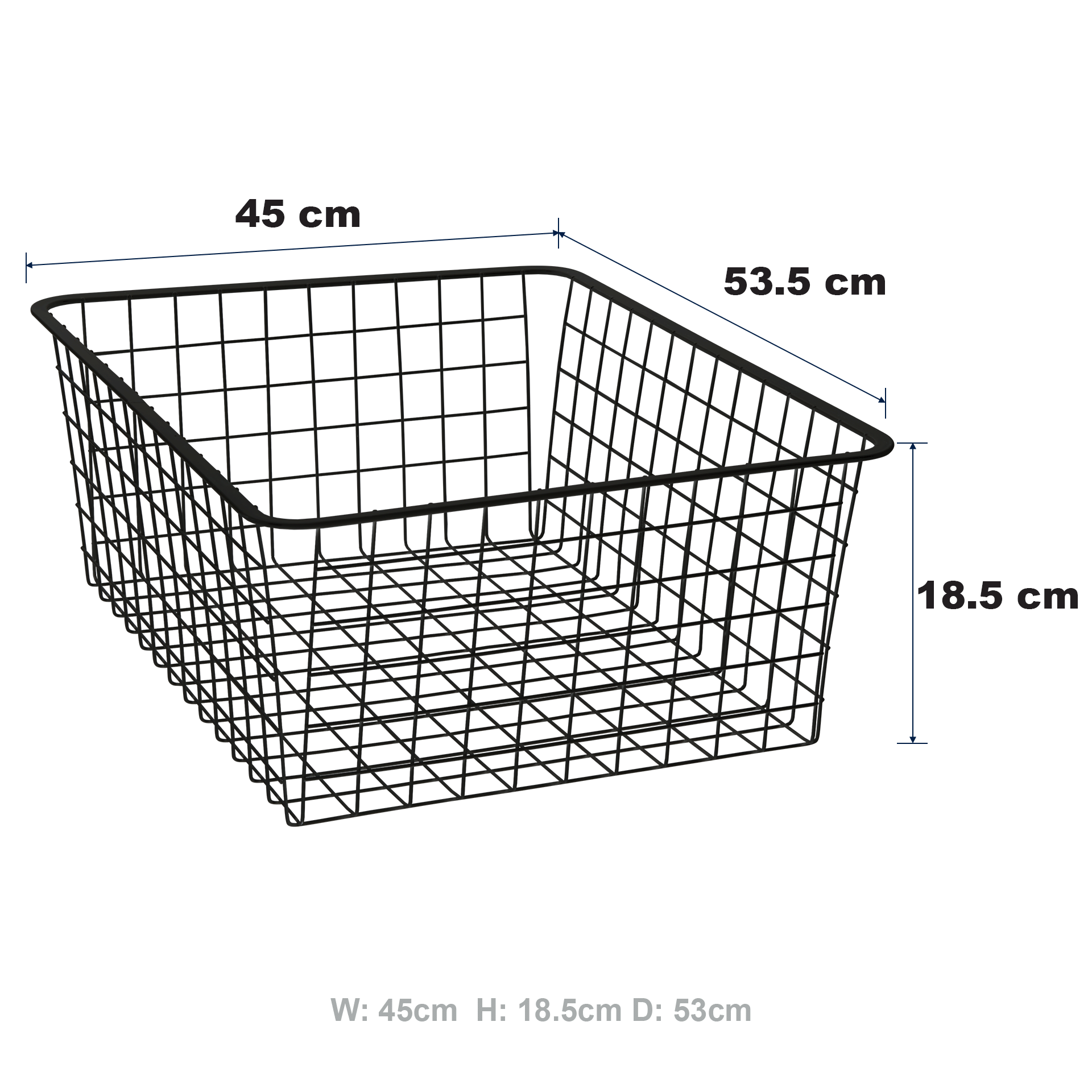 Basket Standard 45cm - Image 2